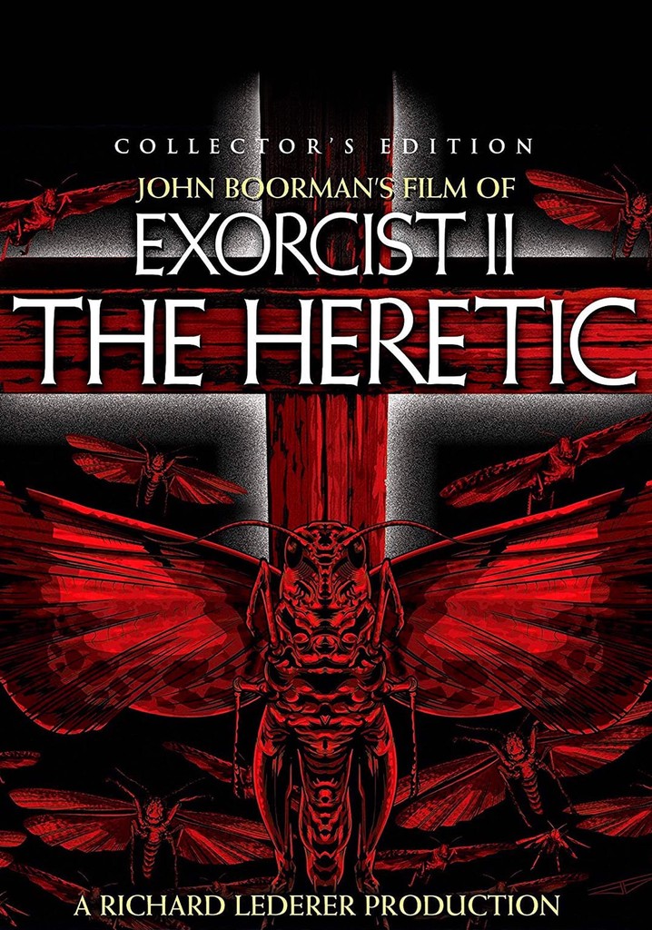 Exorcist II The Heretic streaming watch online